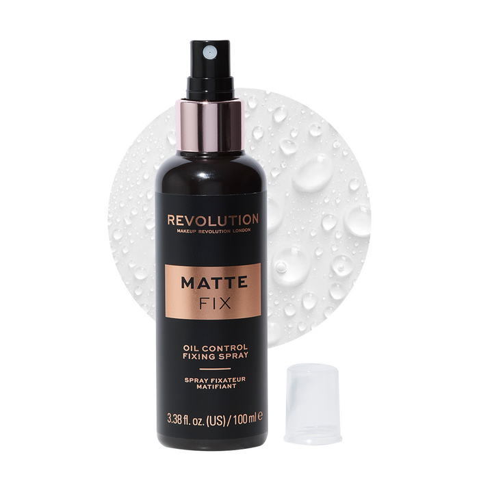 Makeup Revolution Oil Control Fixing Spray