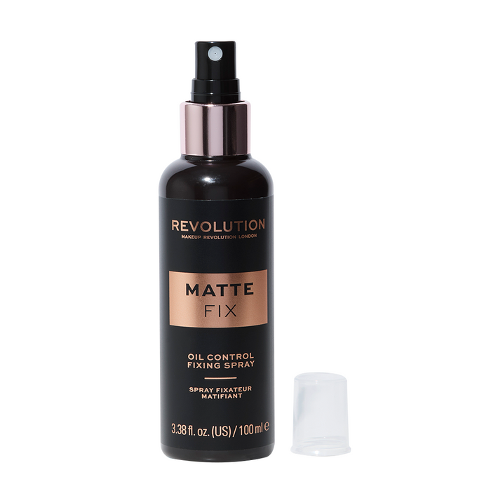 Makeup Revolution Oil Control Fixing Spray