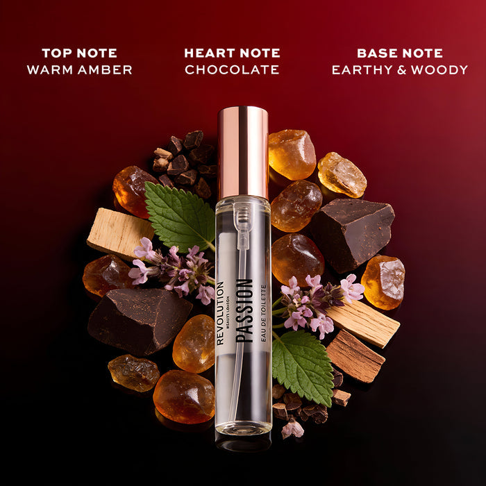 Makeup Revolution Passion Purse Spray