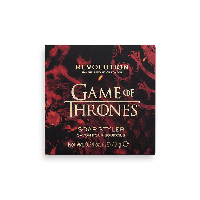 Makeup Revolution X Game of Thrones Soap Styler
