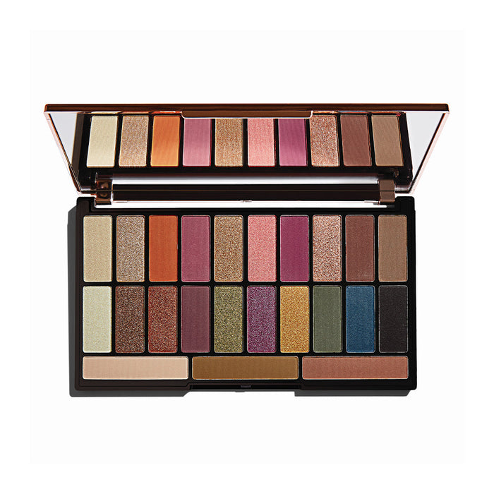 HOK Makeup Makeup Revolution X Tammi Tropical Paradise Palette Makeup Revolution Eyes