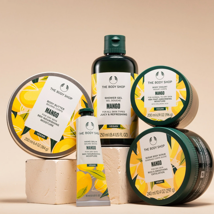 Mango Shower Gel 750ml