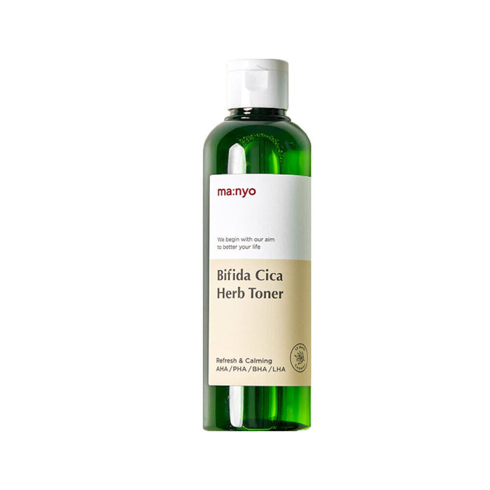 ma:nyo Bifida Cica Herb Toner 210ml / 7.1 fl. oz.