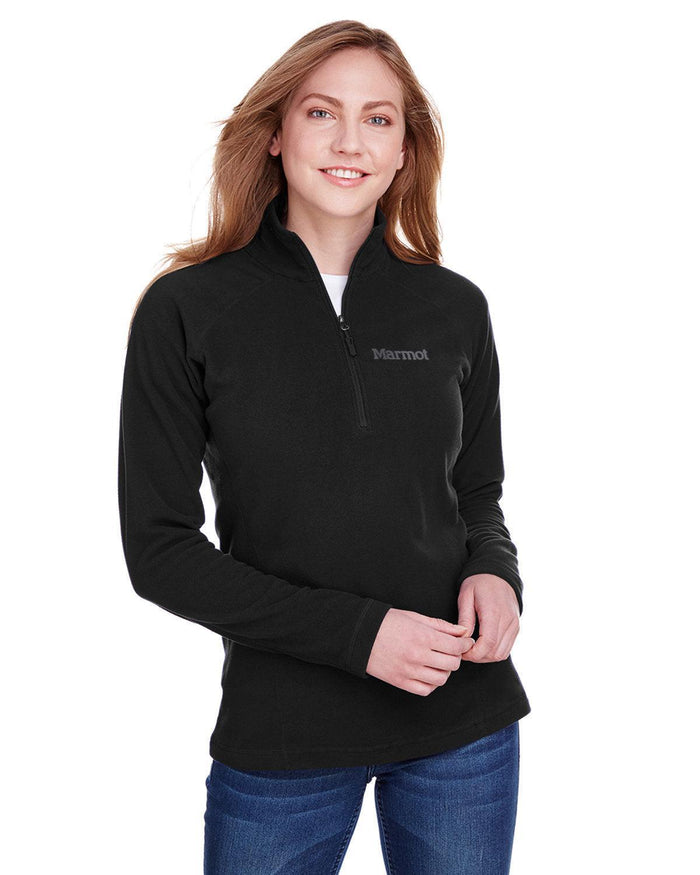 Marmot Women's Rocklin Half-Zip Jacket