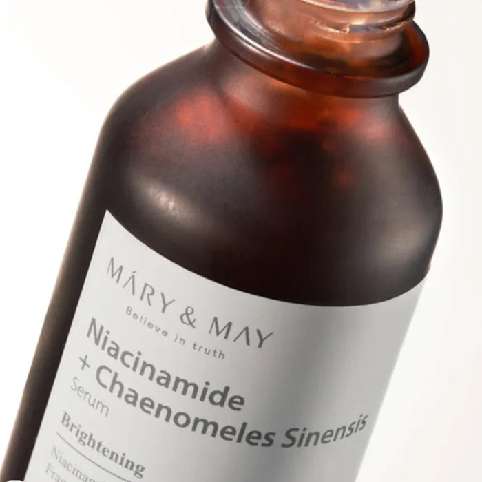 Mary&MayMary & May Niacinamide + Chaenomeles Sinensis Serum 30mlMood Arabia8809670680848