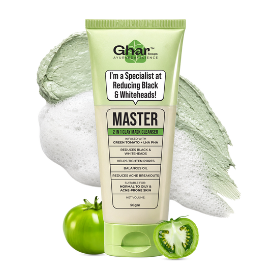 Master Clay Mask Cleanser