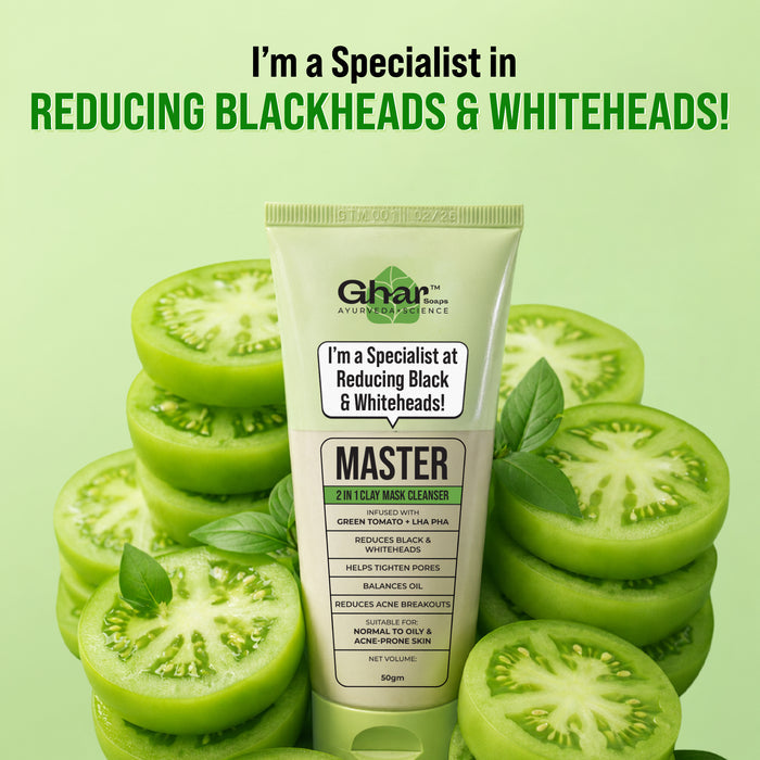 Master Clay Mask Cleanser