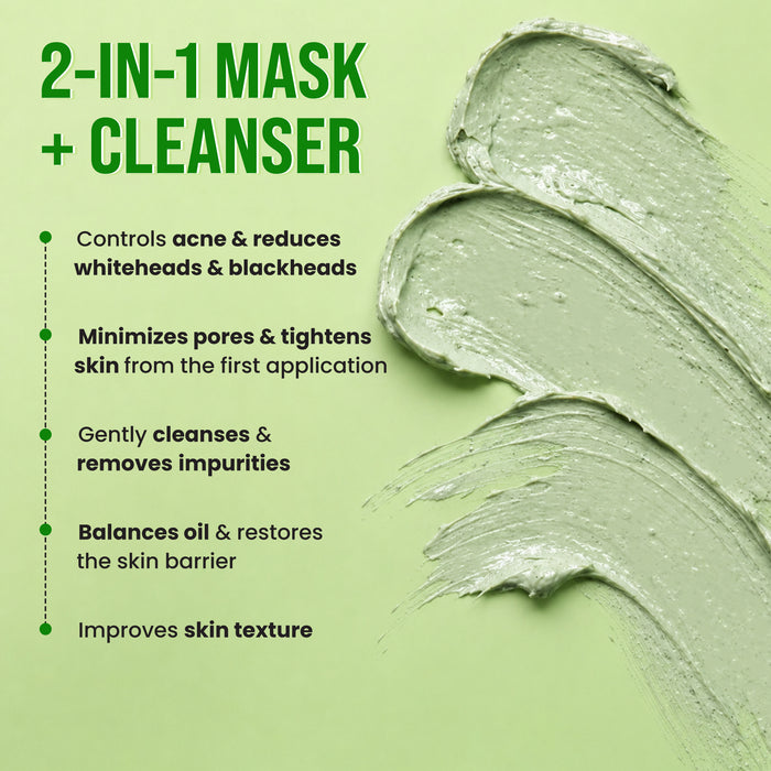 Master Clay Mask Cleanser