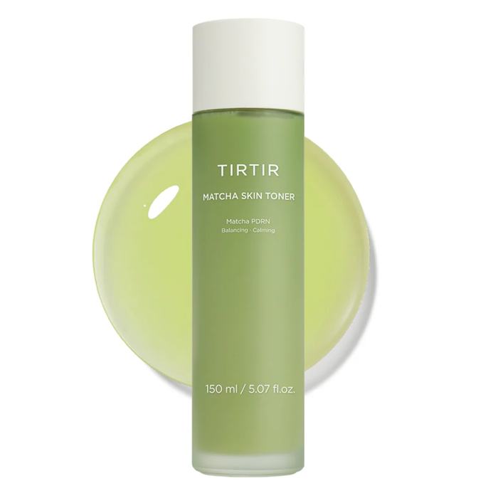 TIRTIR Matcha Skin Toner Nudie Glow Australia