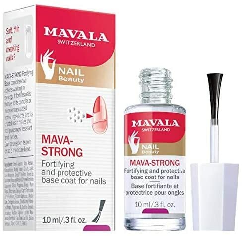 Mavala Mava Strong For Nails 10ml