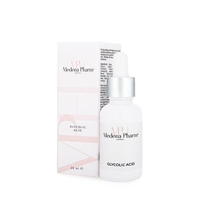 Medena Pharm 10% Glicocolic Acid, 30ml - Makkah Pharmacy