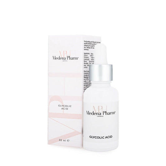 Medena Pharm 10% Glicocolic Acid, 30ml - Makkah Pharmacy