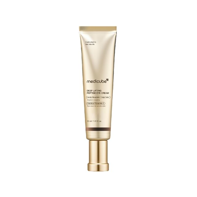 Medicube - Deep Lifting Peptide Eye Cream