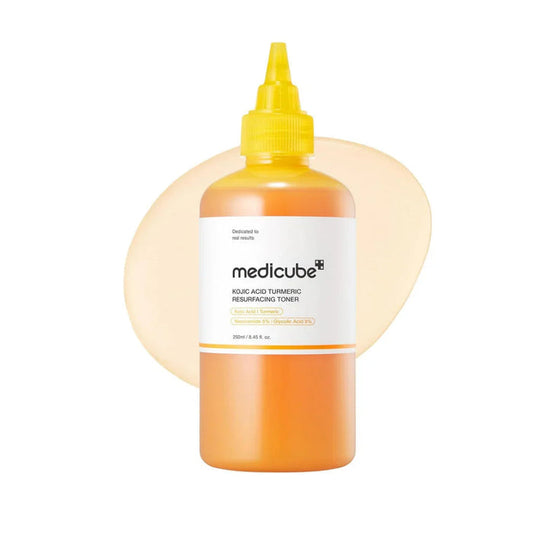 MedicubeMedicube Kojic Acid Turmeric Toner 250mlMood Arabia