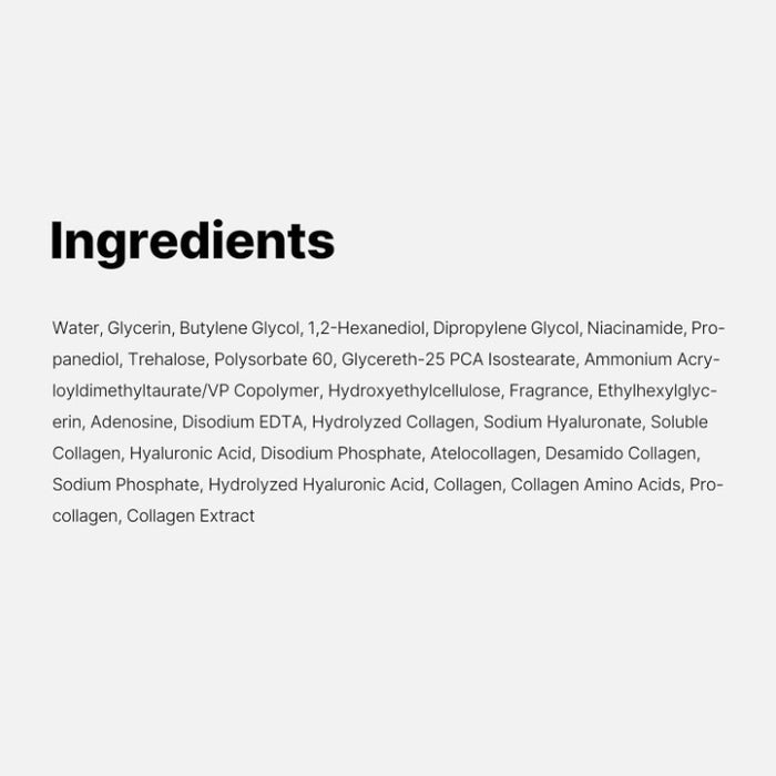 Medicube Triple Collagen Toner 140ml / 4.73 fl. oz.