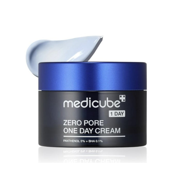 Medicube Zero Pore One-Day Cream 1.7 fl.oz / 50ml