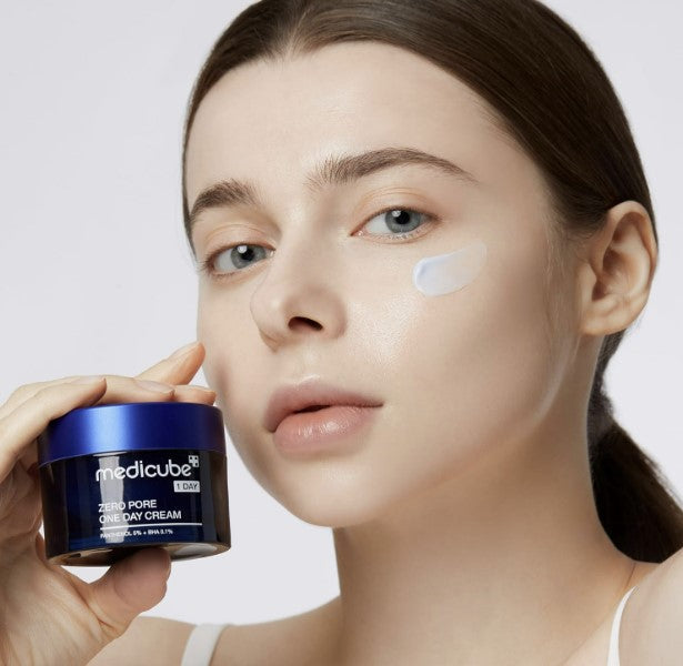 Medicube Zero Pore One-Day Cream 1.7 fl.oz / 50ml