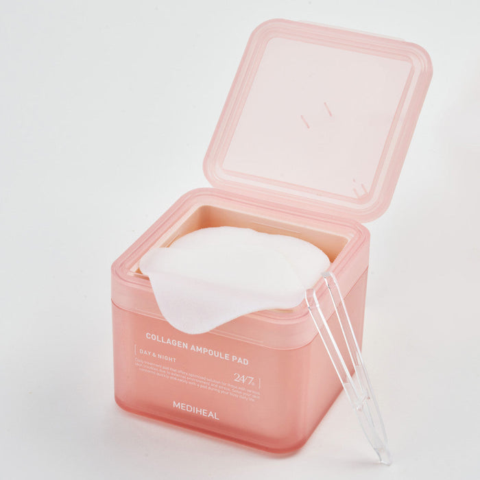 Mediheal Collagen Ampoule Pad 100s Mediheal
