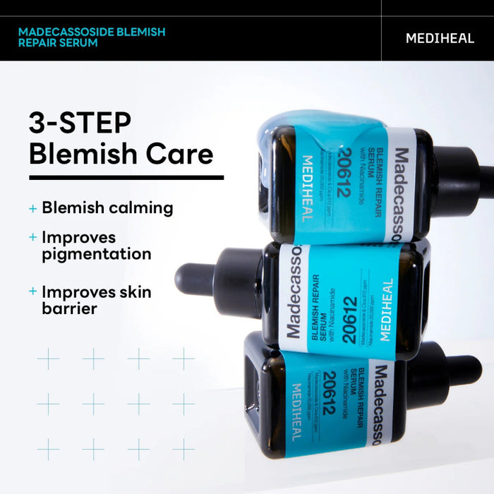 Mediheal Madecassoside Blemish Repair Serum - 40ml Mediheal