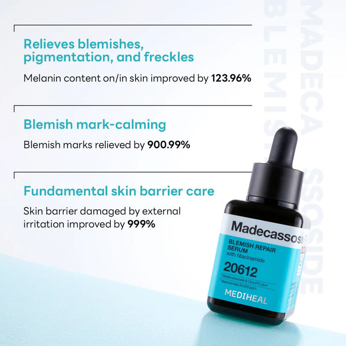 Mediheal Madecassoside Blemish Repair Serum - 40ml Mediheal