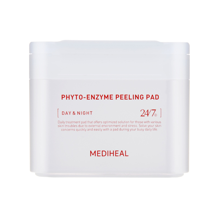 Mediheal Phyto-Enzyme Peeling Pad - 90s Mediheal