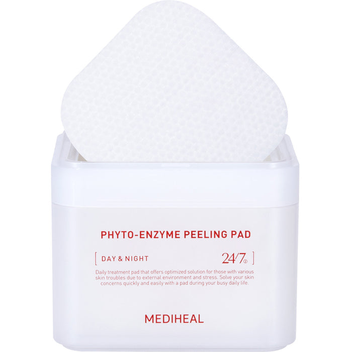 Mediheal Phyto-Enzyme Peeling Pad - 90s Mediheal