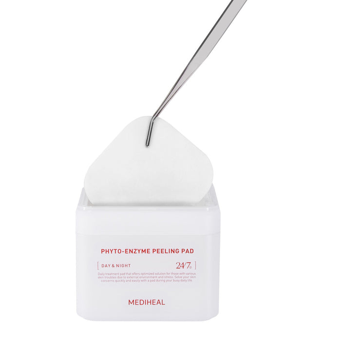 Mediheal Phyto-Enzyme Peeling Pad - 90s Mediheal