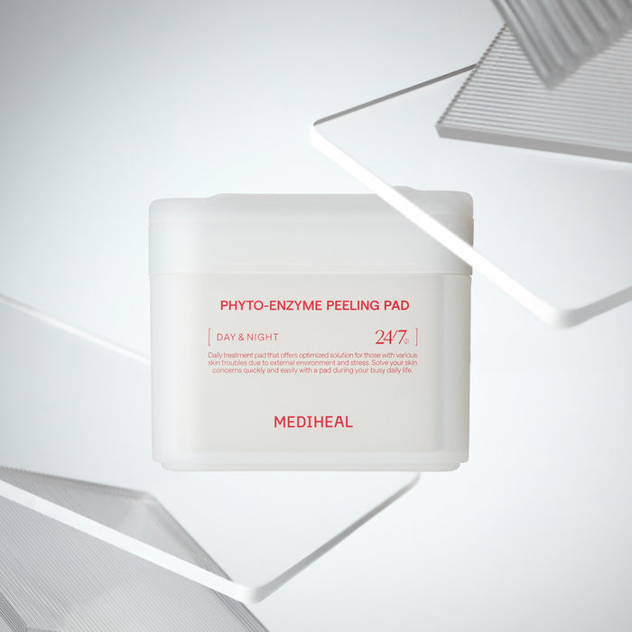 Mediheal Phyto-Enzyme Peeling Pad - 90s Mediheal