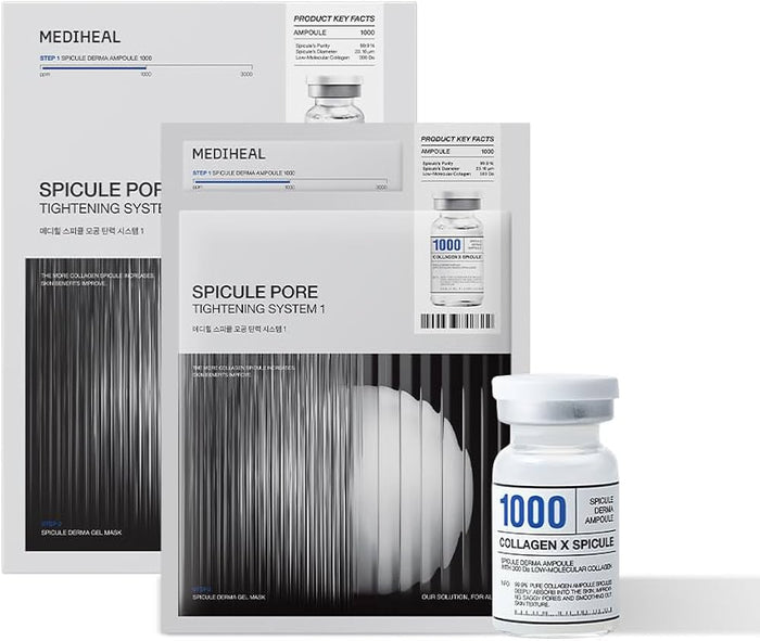 Mediheal Spicule Pore Tightening System 1 4 pack