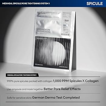 Mediheal Spicule Pore Tightening System 1 4 pack