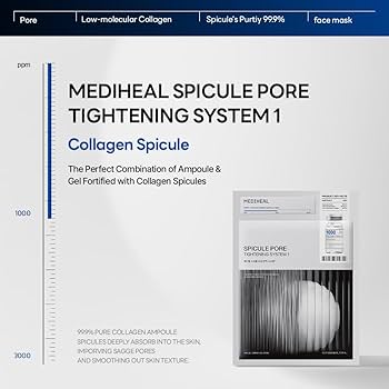 Mediheal Spicule Pore Tightening System 1 4 pack
