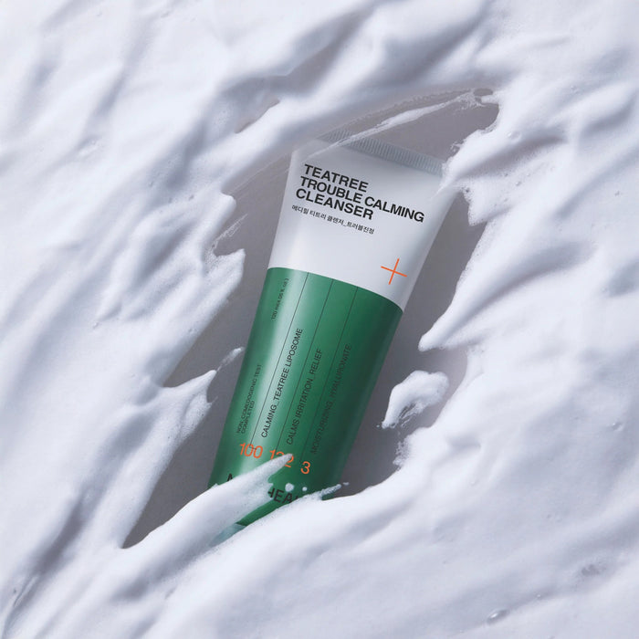 Mediheal Teatree Trouble Calming Cleanser - 120ml Mediheal