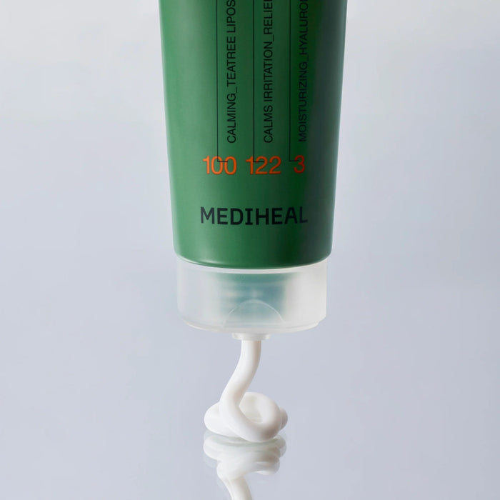 Mediheal Teatree Trouble Calming Cleanser - 120ml Mediheal