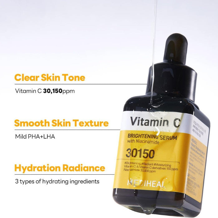 Mediheal Vitamin C Brightening, Gentle Daily Serum - 40ml Mediheal