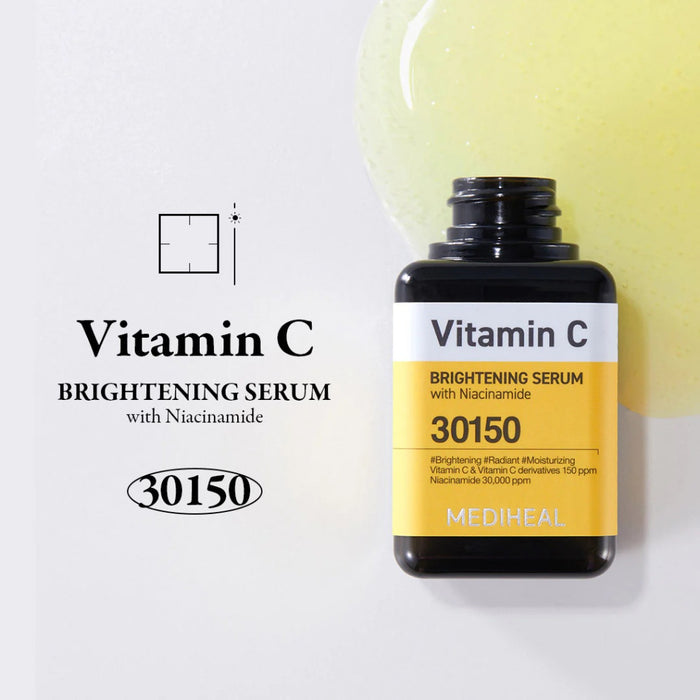 Mediheal Vitamin C Brightening, Gentle Daily Serum - 40ml Mediheal