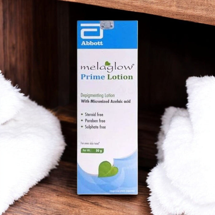 Melaglow Prime Depigmenting Lotion - Cosmosentials