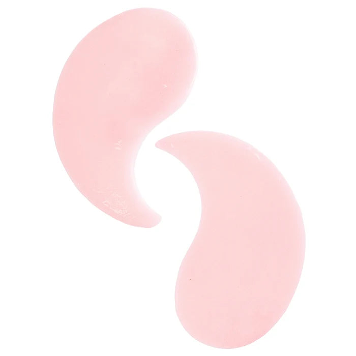 Mellow Eyes in Dragon Fruit - Set of two pink eye patches #dragon-fruit-pink