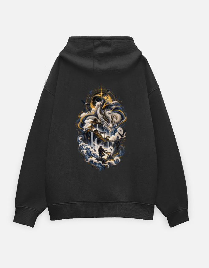 Black - Back