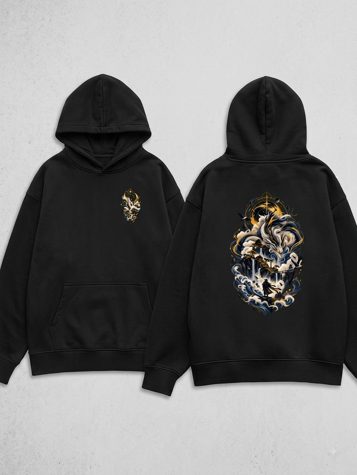 Black - Graphic