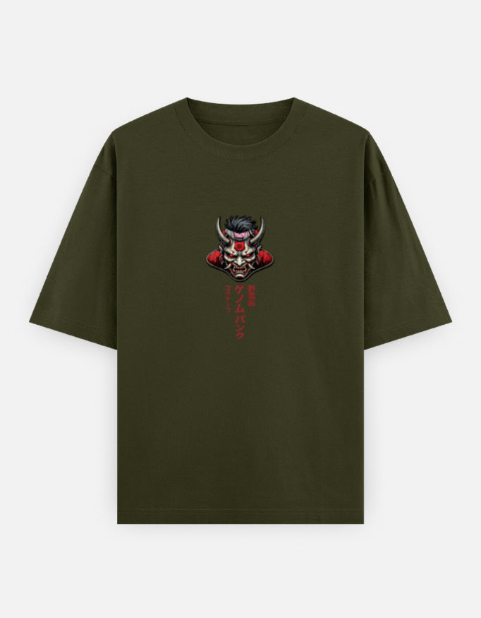 Olive Green - Front