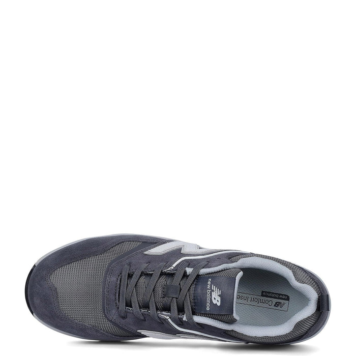 New Balance Men's Elite Lite EH Comp Toe Work Shoe Work Shoes New Balance