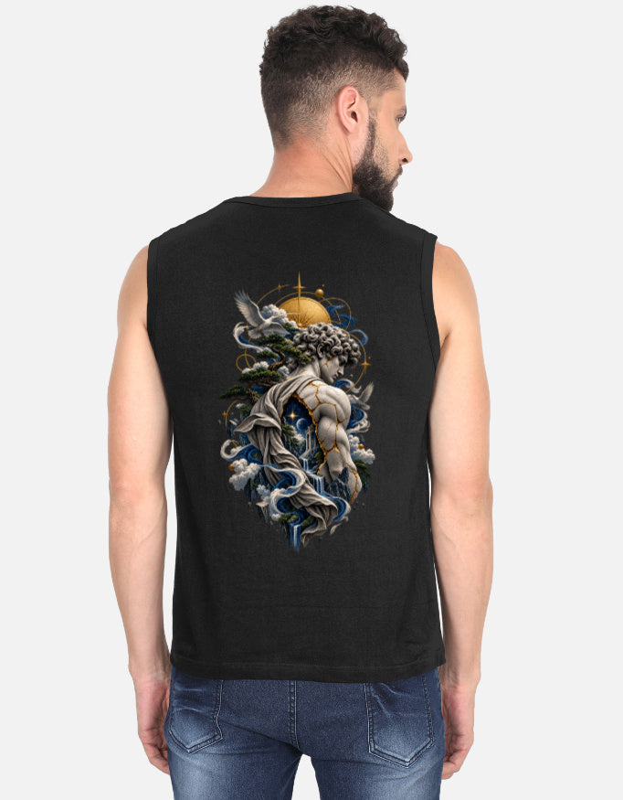 Black - Back