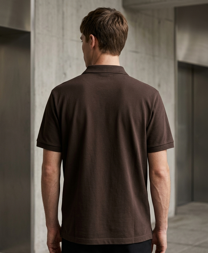 Coffee Brown - Detail