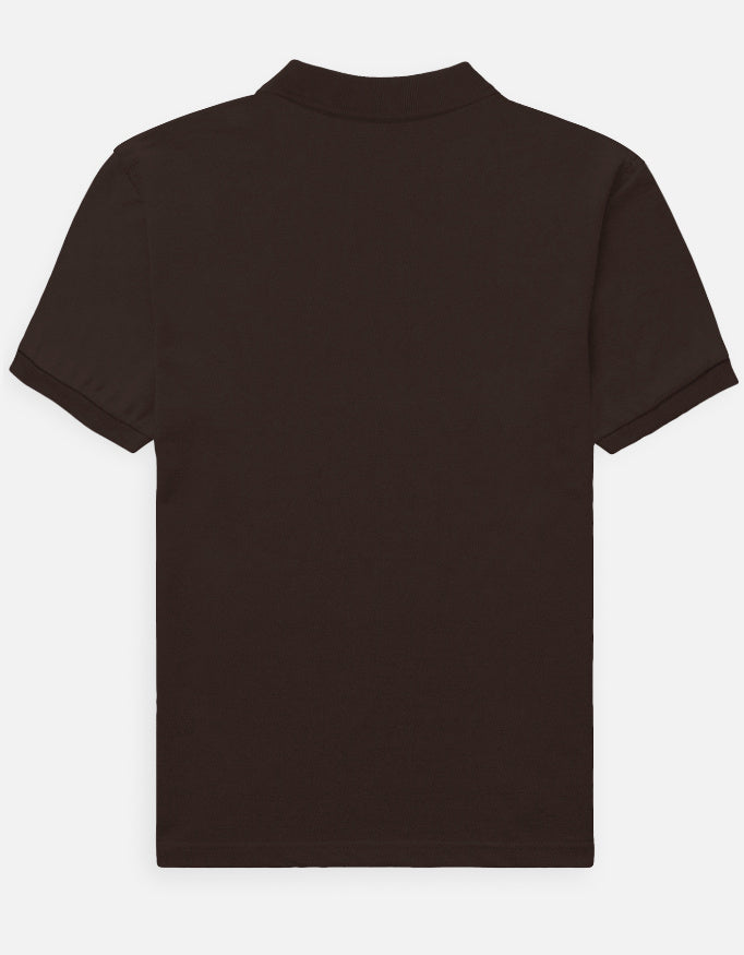 Coffee Brown - Back