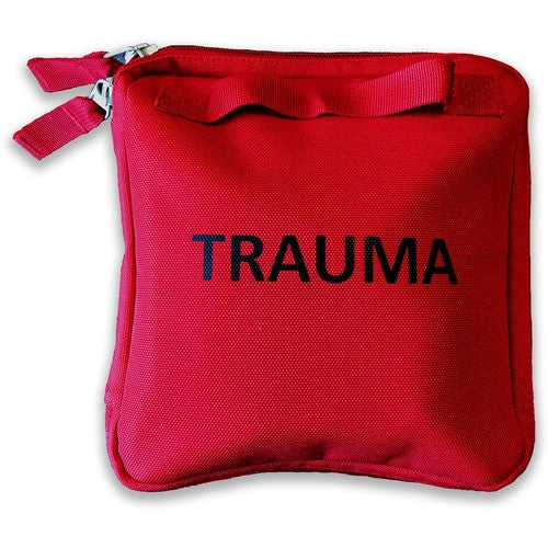 MERET Trauma Cube, front
