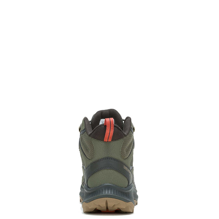 Merrell Men's Speed Strike 2 Mid 4.5" Boot Work Boots Merrell