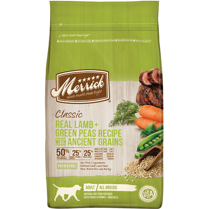 Merrick D Classic Lamb