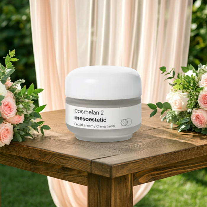 Mesoestetic Cosmelan 2 Cream | Depigmenting Treatment for Dark Spots & Melasma Mesoestetic