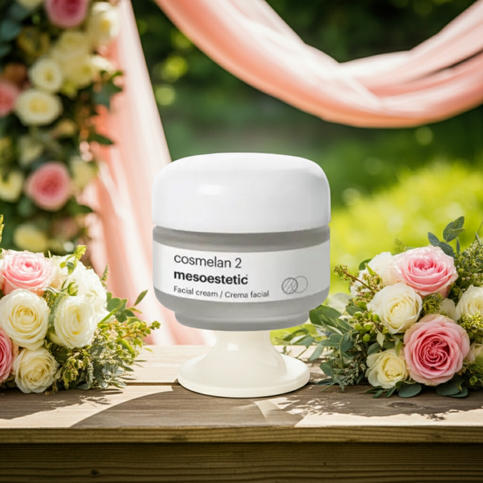 Mesoestetic Cosmelan 2 Cream | Depigmenting Treatment for Dark Spots & Melasma Mesoestetic