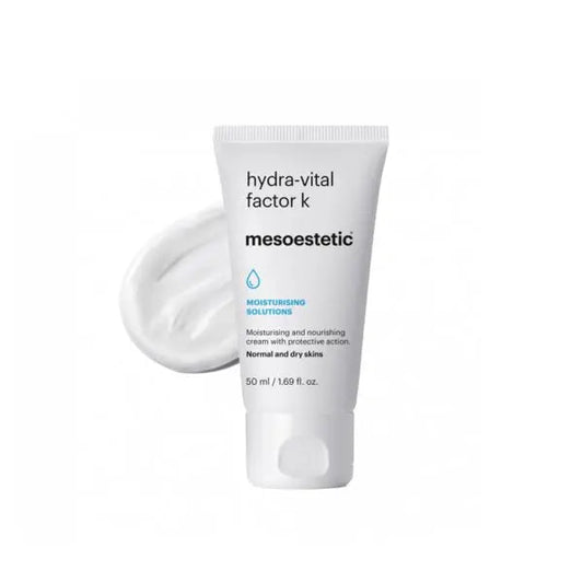 Mesoestetic Hydra Vital Factor K | Moisturizing Cream for Dry Skin Mesoestetic
